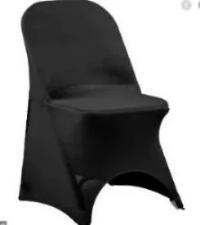 Buy Black Spandex Chair Covers for Wedding & Special Events – Simply  Elegant Chair Covers